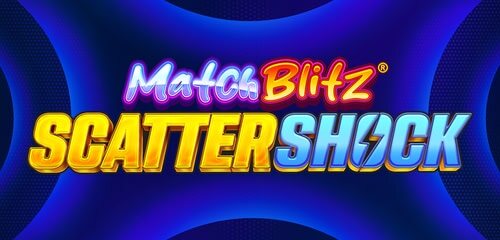 Play Match Blitz Scatter Shock at ICE36 Casino