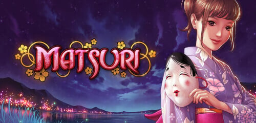 Play Matsuri at ICE36 Casino