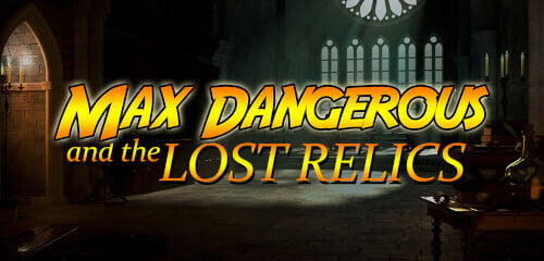 Play Max Dangerous and the Lost Relics at ICE36 Casino