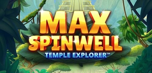 Max Spinwell: Temple Explorer