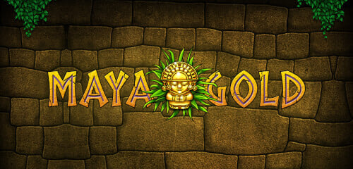 Play Maya Gold at ICE36 Casino