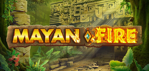 Play Mayan Fire at ICE36 Casino