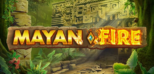 Play Mayan Fire at ICE36