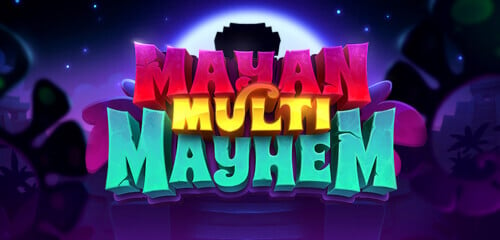 Play Mayan Multi Mayhem at ICE36 Casino