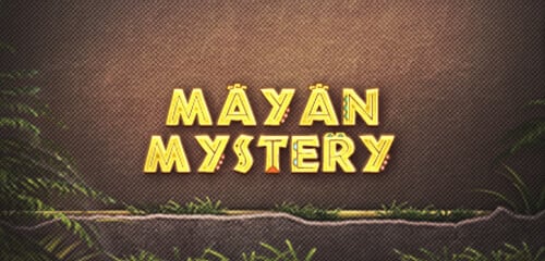 Play Mayan Mystery at ICE36 Casino