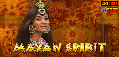 Play Mayan Spirit at ICE36 Casino