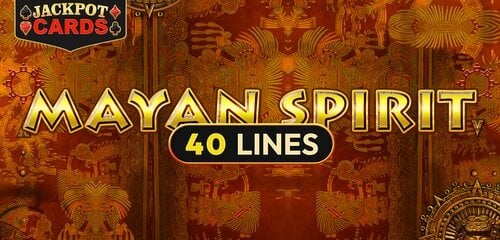 Play Mayan Spirit at ICE36 Casino