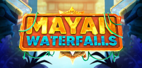 Play Mayan Waterfalls at ICE36 Casino