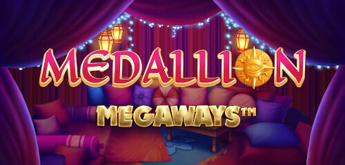 Play Medallion Megaways at ICE36 Casino