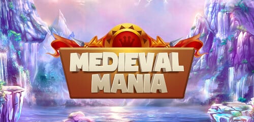 Play Medieval Mania at ICE36 Casino