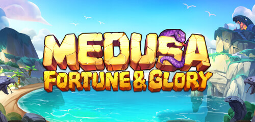 Play Medusa: Fortune and Glory at ICE36 Casino