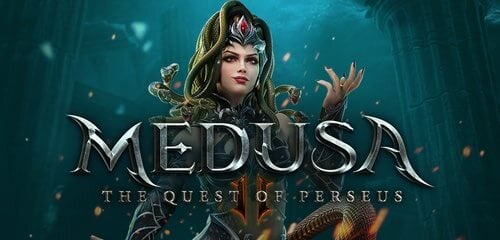 Play Medusa II at ICE36 Casino