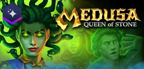 Play Medusa Queen Of Stone at ICE36 Casino