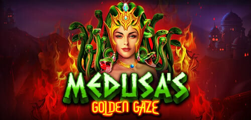 Play Medusas Golden Gaze at ICE36 Casino