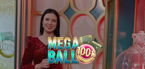 Play Mega Ball at ICE36 Casino