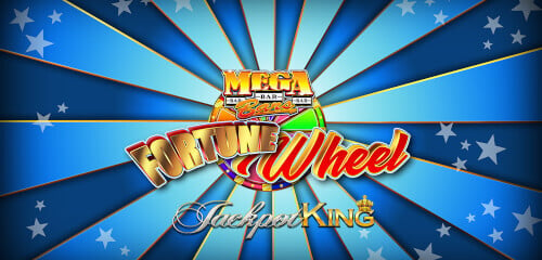 Mega Bars Fortune Wheel Jackpot King