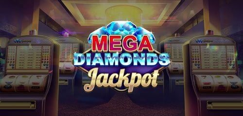 Play Mega Diamonds Jackpot at ICE36 Casino