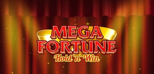 Play Mega Fortune Hold n Win at ICE36 Casino