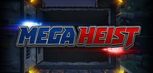 Play Mega Heist at ICE36 Casino