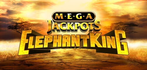 Play MegaJackpots Elephant King at ICE36 Casino