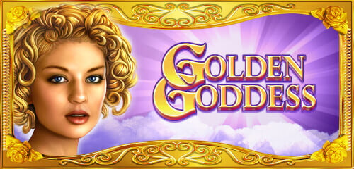 Play Mega Jackpots Golden Goddess at ICE36