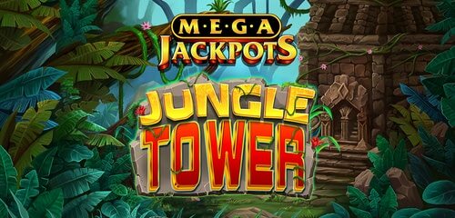 Play Mega Jackpots Jungle Tower at ICE36 Casino