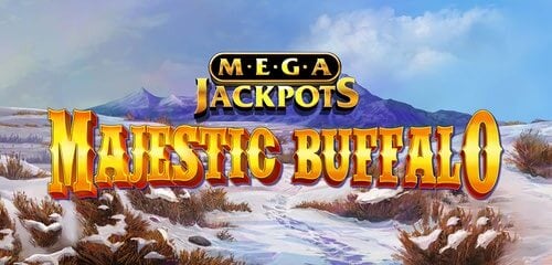 Play MegaJackpots Majestic Buffalo at ICE36 Casino