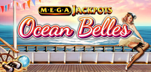 Play MegaJackpots Ocean Belles at ICE36 Casino