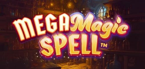 Play Mega Magic Spell at ICE36 Casino