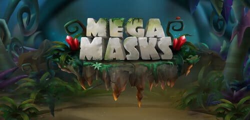 Play Mega Masks at ICE36 Casino