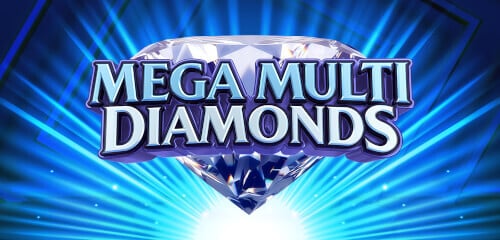 Play Mega Multi Diamonds at ICE36 Casino