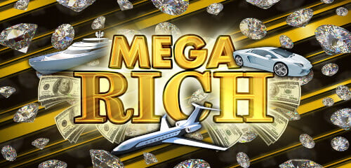 Play Mega Rich at ICE36 Casino