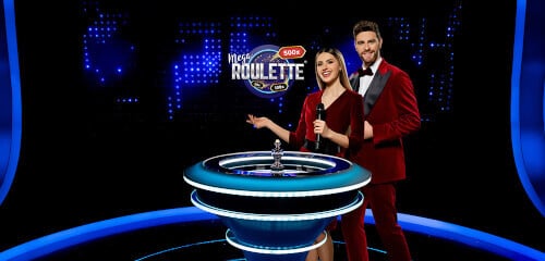 Play Mega Roulette at ICE36 Casino