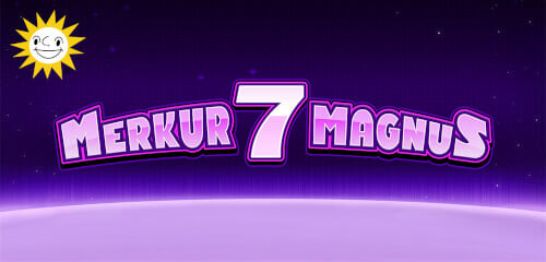 Play Merkur Magnus 7 at ICE36 Casino