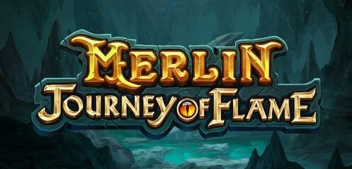 Play Merlin: Journey of Flame at ICE36 Casino