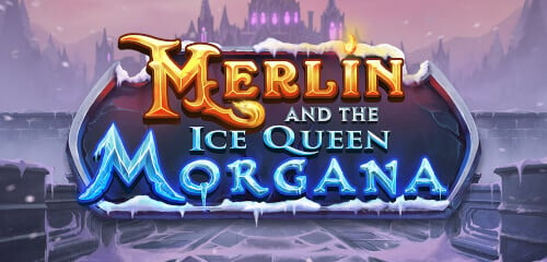 Merlin and the Ice Queen Morgana