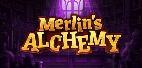 Play Merlins Alchemy at ICE36 Casino