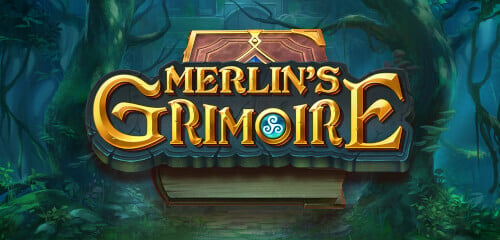 Play Merlins Grimoire at ICE36 Casino