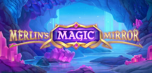 Play Merlin's Magic Mirror at ICE36 Casino