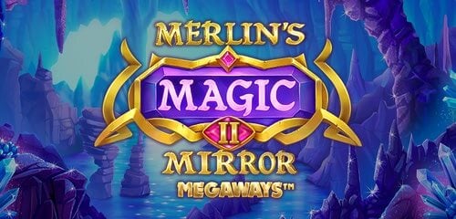Play Merlin's Magic Mirror Megaways at ICE36 Casino