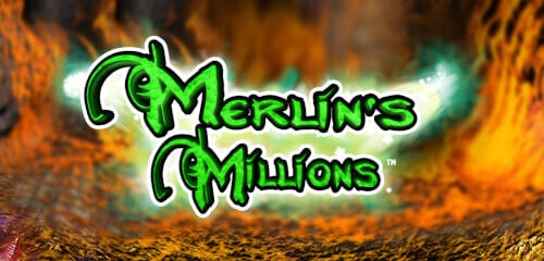 Play Merlins Millions Super Bet at ICE36 Casino