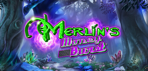 Play Merlins Money Burst at ICE36 Casino