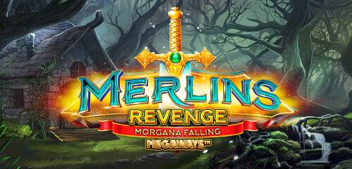 Play Merlins Revenge Megaways at ICE36