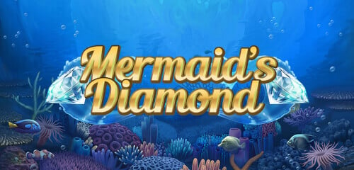 Play Mermaid's Diamond at ICE36 Casino