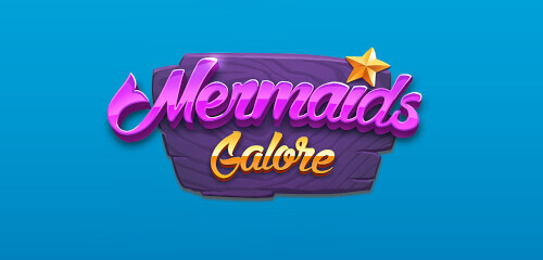 Play Mermaids Galore at ICE36 Casino