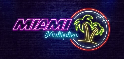 Play Miami Multiplier at ICE36 Casino