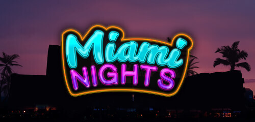 Play Miami Nights at ICE36 Casino