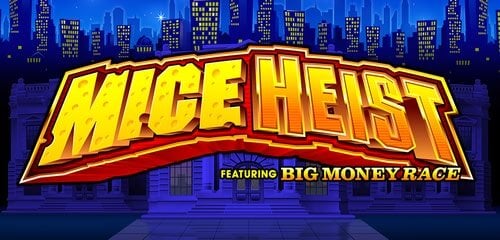 Play Mice Heist at ICE36 Casino