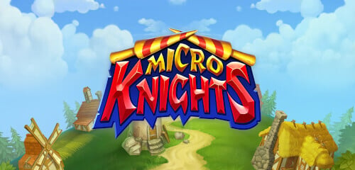 Play Micro Knights at ICE36 Casino