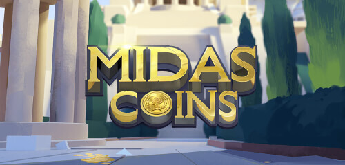 Play Midas Coins at ICE36 Casino